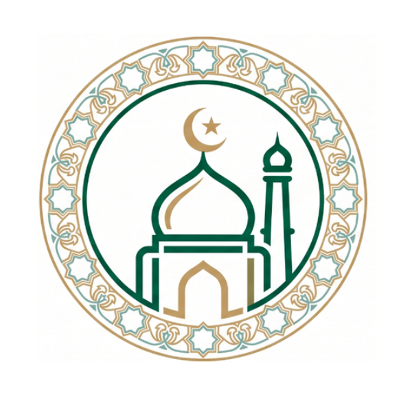 Danville Muslim Community Center Logo